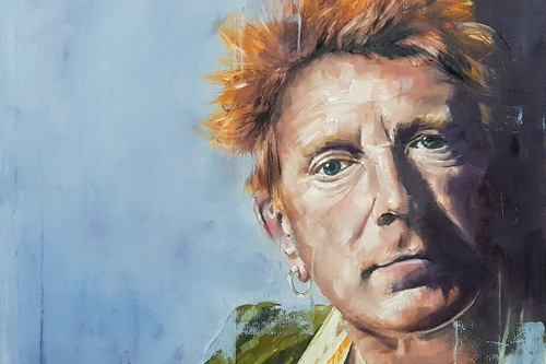 John Lydon