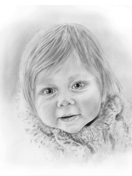 toddler drawing