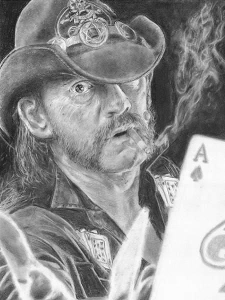 Lemmy, Motorhead