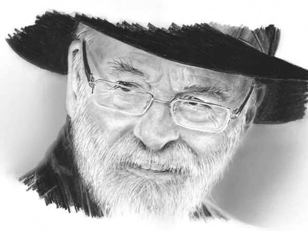 Terry Pratchett